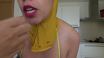 Pelacur Arab Berhijab Yang Suka Ditonton Suaminya