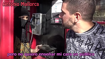 Tumpahan Sperma Deras Di Cadar Jalang Arab