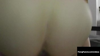 Gadis Merah Tua Mengantuk Penny Pax Ditembus Hingga Teler Oleh Kakak Tirinya