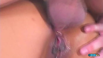 Pelajaran Anal Dan Double Penetration Dari Dua Bule Untuk Si Cewek Asia Yang Haus Kenikmatan