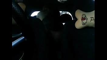Jilbab Wot Di Dalam Mobil, Aksi Panas Yang Bikin Ngebul