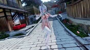 Putri Cina Mesum Mmd Haku Yang Menggoda