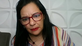 Sogra Delícia Querendo Ser Enrabada