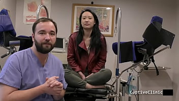 Kisah Zoe Lark: Kamp Konsentrasi Rahasia China Dan Dokter Tampa – Film Panjang 7 Jam Eksplisit Hanya Di Bondageclinic!