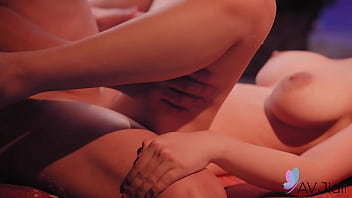 Gadis Tionghoa Seksi Montok Li Er Mengerang Nikmat Saat Bercinta Panas Dengan Pacarnya