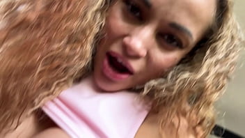 Ibu Tiri Yang Haus Nafsu ~ Crystal Rush ~ Fantasi Mesum Di Rumah ~ Scott Stark