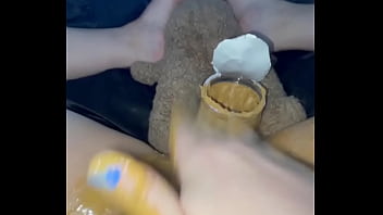 Selipkan Selai Kacang Creamy Amerika Ke Dalam Memek Merah Muda Perawan Remaja 18 Tahunku – Gadis Arab Polos Beraksi – Main Jari Sendiri Sampai Klimaks – Fetish Makanan Ekstrem Dan Kotor – Dari Los Angeles, Amerika Serikat 2025