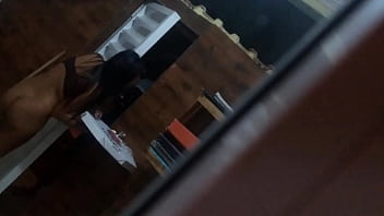 Novinha Safada Peladona Dando Pro Motoboy Gostoso