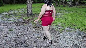 Jilbab Milf Montok Jalan Pagi Di Taman Sambil Pipis – Bbw Nakal, Pov, Sembah Pantat Gede