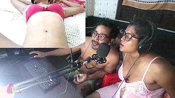 Jija Ya Saali, Kaun Zyada Mast Maal Hai? Dekho Inki Garmagaram Hindi Porn Reaction
