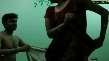 Cowok Lajang Ngentot Pembantu Cantik Di Rumah! Adegan Mesum Hindi