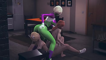 Hanoka Dan Temannya Beradu Ranjang Dalam Threesome Panas – Film Hentai Jepang Yang Bikin Ngentot