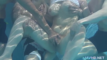 Gadis Jepang Dihajar Bergiliran Hingga Lumer Babak Enam