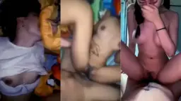 Gadis Cina Belia Yang Sakit Tapi Menggoda Dan Menggiurkan