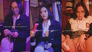 Kelas Malam Cosplay Sma: Mainan Seks Di Tas Sekolah