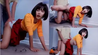 Malam Panas Bersama Velma Abg Yang Menggoda Dalam Posisi Doggy