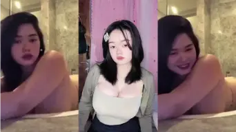 Meimei Chan Tiktok Bikin Geger, Goyang Hotnya Bikin Nggak Bisa Berhenti Nonton