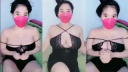 Pertunjukan Langsung Mango Seksi Dan Menggoda Yang Bikin Bergairah