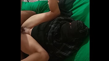 Tante Muslim India Digituhin Sama Pacarnya