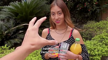 Gadis Rusia Nympho Selvaggia Dan Ramon Nomar Beraksi Liar Di Alam Bebas