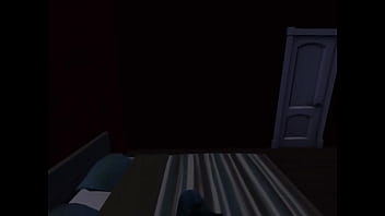 Malam Ini Dia Memuaskan Nafsu Dengan Wanita Arab Seksi Yang Menggairahkan