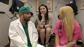 Kisah Mina Moon: Dokter Tampa Dan Perawat Destiny Cruz Mengekspos Kamp Rahasia Penuh Derita Di Masyarakat Tertindas China! Tonton Film 5 Jam Penuh Gairah Dan Senggama Hanya Di Bondageclinic!