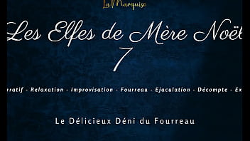 Korset Pengingkaran Femdom Prancis Yang Membuat Para Elf Ibu Santa Meronta