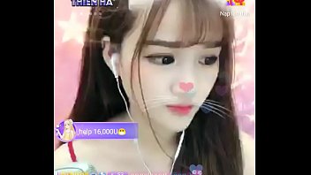 Gadis Asia Manis Menggoda Bercanda Mesra Di Uplive