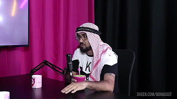 Safada Senta Na Piroca Do Árabe, Mama Com Vontade E Deixa Tudo Ensopado De Porra – Confira O Bora Cast Com Elquer Carlos E Bruna Carlos (assista Em: Sheer/red)