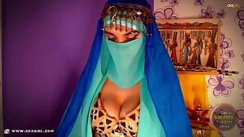 Nikmatin Gadis Muslim Berhijab Di Webcam, Siap Bikin Kamu Meledak!