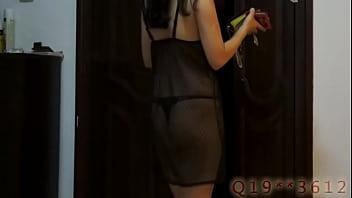 Kembang Tiongkok Yang Menggoda Saat Antar Pizza