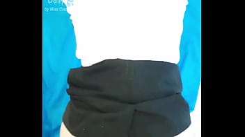 Rekrutan Baru Memohon Untuk Memuaskan Nafsu Di Dalam Tubuh Komandan Wanita Yang Seksi