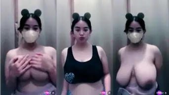 Abg Toge Gede Brutal Mantap Siap Bikin Klepek-klepek