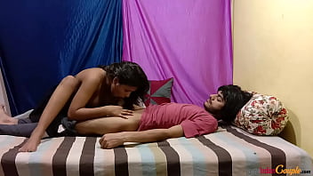 Pasangan India Desi Mesra Di Rekaman Mms Pribadi