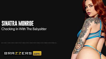 Mengecek Kondisi Pengasuh Nakal Sinatra Monroe Di Brazzers, Masuk Kode Xvpromo Di Situs Resmi Untuk Diskon Menggoda
