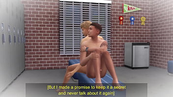 Akhir Pekan Panas Bersama Mike Dan Ayahnya Yang Ganteng – Bagian 1