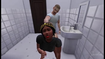 Gadis Arab Digoyang Keras Pria Latina Di Klub Malam