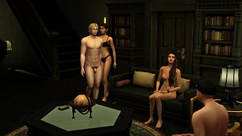 Kisah Mesum Keluarga Nymph: Birahi Menggelegar Di Ranjang Rumah