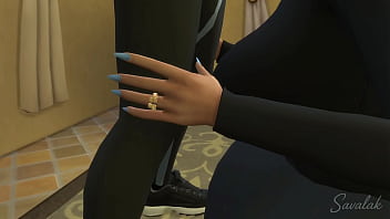 Perampokan Liar Ke Istana Ratu Arab Yang Menggoda