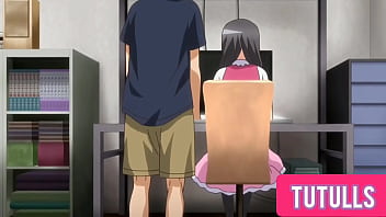 Ibu Tiri Asia Berpayudara Besar Kartun Hentai Bagian 3