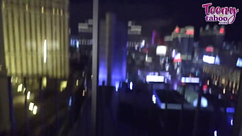 Gadis Tiri Muda Yang Genit, Everyly Haze, Menggoda Dan Memuaskan Ayah Tirinya Yang Tersulut Nafsu!