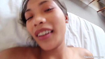 Amateur Asia Digoyang Kontol Gede Para Hidung Belang