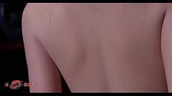 Boneka Mesum 170cm Payudara G-cup Bergaya Cheongsam China Yang Menggoda