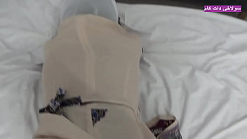 Goyangan Ngentot Arab Di Rumah Sama Milf Berpantat Besar Sampai Muncrat