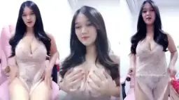 Goyang Maut Sheila, Belahan Dada Menggoda Mengguncang Ranjang