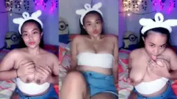 Montoknya Mei Tobrut Menggoyang Ranjang