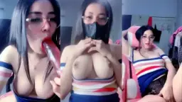 Rosalinda Si Cantik Nakal Dengan Payudara Montok Menggoda