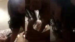 Sang Dewi Ranum Mengulum Batang Kemaluan Dengan Penuh Nafsu