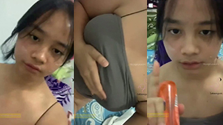 Selin, Abg Cantik Dengan Tubuh Menggoda, Bikin Goyang Dan Heboh Di Video Panas Terbaru