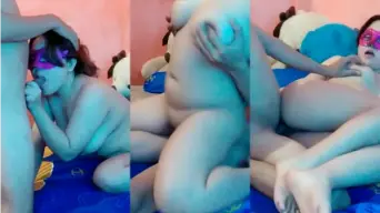 Video Panas Amel Yang Bikin Nggak Bisa Berhenti Nonton